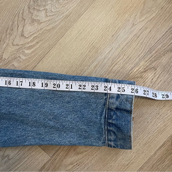 Vintage Levi’s 70s Type III Denim Trucker Jacket - Made in USA - WPL 423 Size 42 - Picture 14 of 14